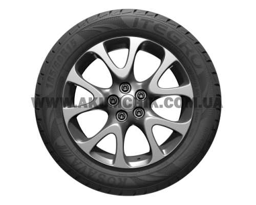 Шина літня ROSAVA ITEGRO 175/70R13 82H 2535